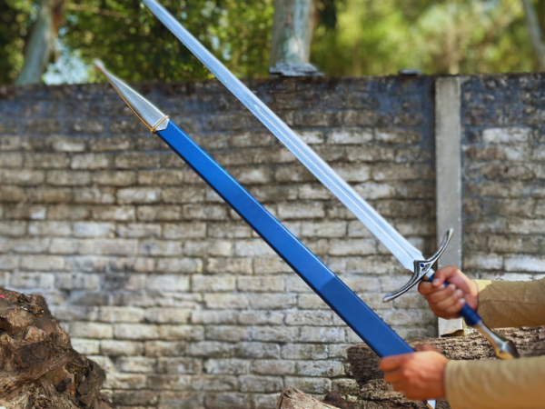Galmdring Sword, Handmade sword of Gandalf the grey