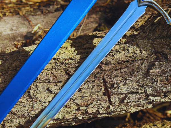 Galmdring Sword, Handmade sword of Gandalf the grey