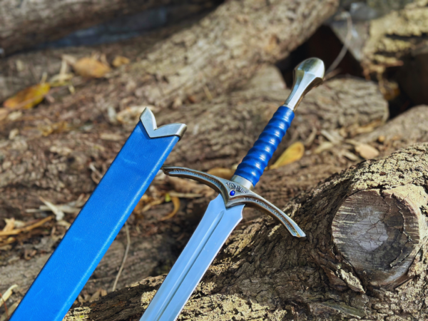 Galmdring Sword, Handmade sword of Gandalf the grey