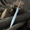 Sting Sword, Handmade Frodo Baggins Sword, Gift for HOBBIT lover