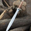 Sting Sword, Handmade Frodo Baggins Sword, Gift for HOBBIT lover