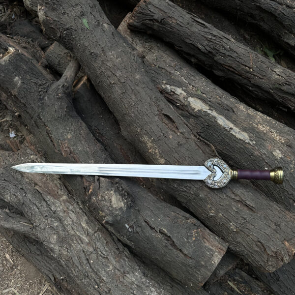 Herugrim Sword, Handmade Sword of King Théoden