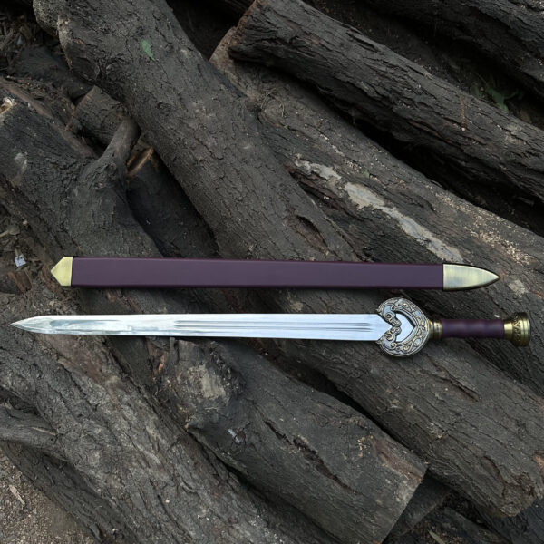 Herugrim Sword, Handmade Sword of King Théoden