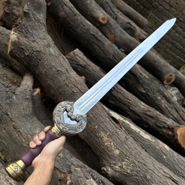 Herugrim Sword, Handmade Sword of King Théoden