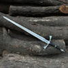 Dark Sisters, Handmade sword of Daemon Targaryen, House of Dragon
