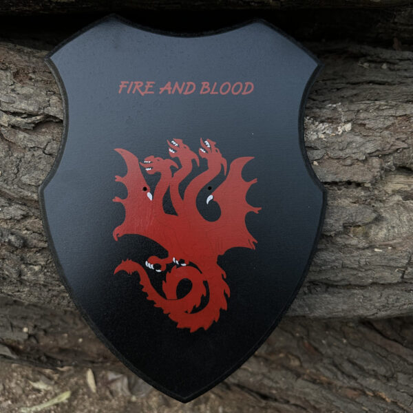 Dark Sisters, Handmade sword of Daemon Targaryen, House of Dragon