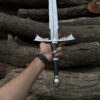 Dark Sisters, Handmade sword of Daemon Targaryen, House of Dragon