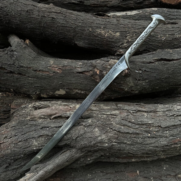 Thanduril Sword, Handmade Sword of Elvenking