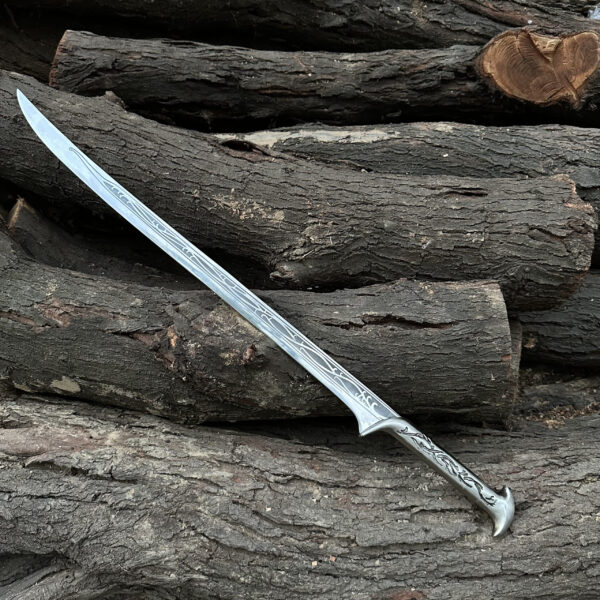 Thanduril Sword, Handmade Sword of Elvenking