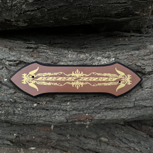 Thanduril Sword, Handmade Sword of Elvenking