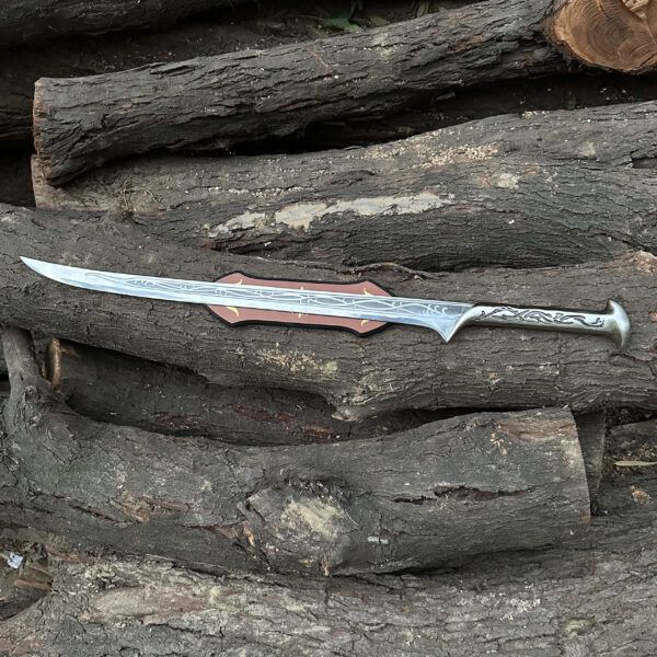 Thanduril Sword, Handmade Sword of Elvenking