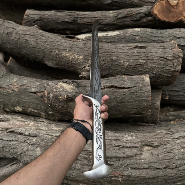 Thanduril Sword, Handmade Sword of Elvenking