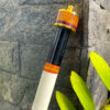 Handmade Damascus Blade Spear, 36" Multi colour Spear