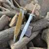 IMG_1598 Sting Sword, Handmade Frodo Baggins Sword, Gift for HOBBIT lover