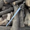 Full Narsil Sword, Best Birthday Gift for LOTR fan, Wall decor Item