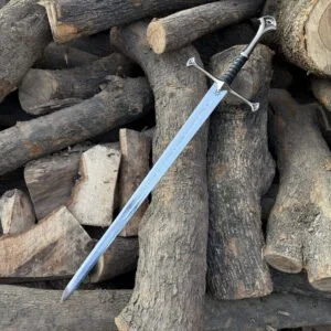 Full Narsil Sword, Best Birthday Gift for LOTR fan, Wall decor Item