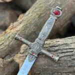 Handmade Harry Potter Sword, Sword of Griffindor, Best Gift for Fans