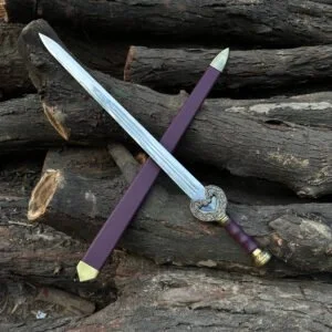 Herugrim Sword, Handmade Sword of King Théoden