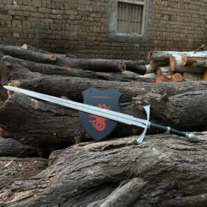 IMG_5895 Dark Sisters, Handmade sword of Daemon Targaryen, House of Dragon