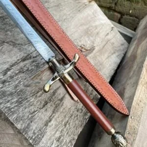 IMG_9466 Starks Needle, Sword of Arya Stark, for Game Of thrones Fans.